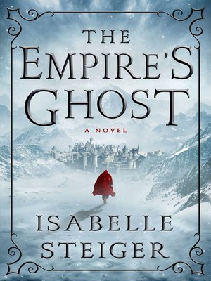 cover image of The Empire's Ghost